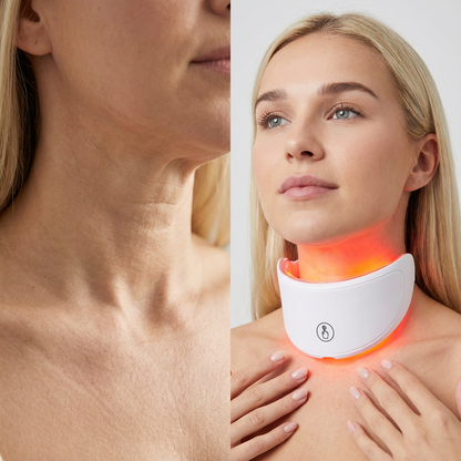 Neck Anti-Wrinkle Firming Mask