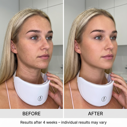 Neck Anti-Wrinkle Firming Mask