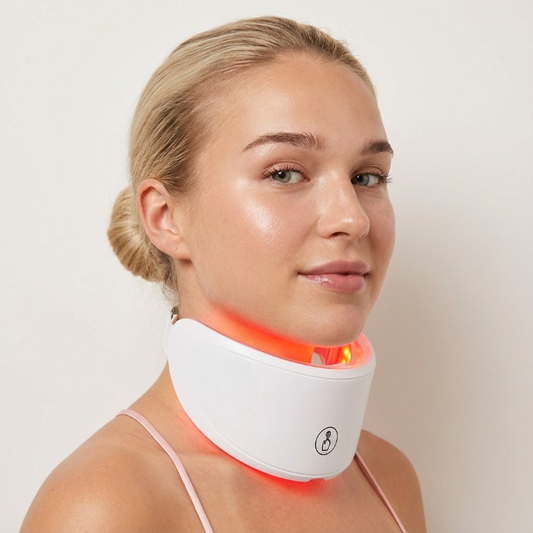 Neck Anti-Wrinkle Firming Mask